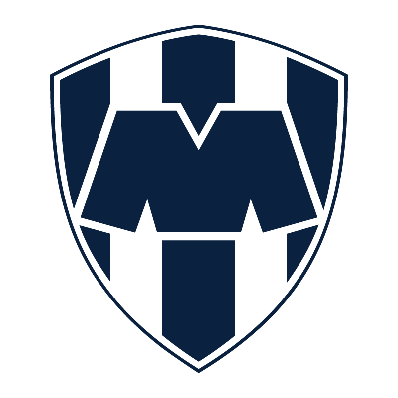 C.F. Monterrey badge