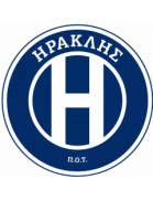 Iraklis Thessaloniki badge