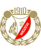 Widzew Lodz badge