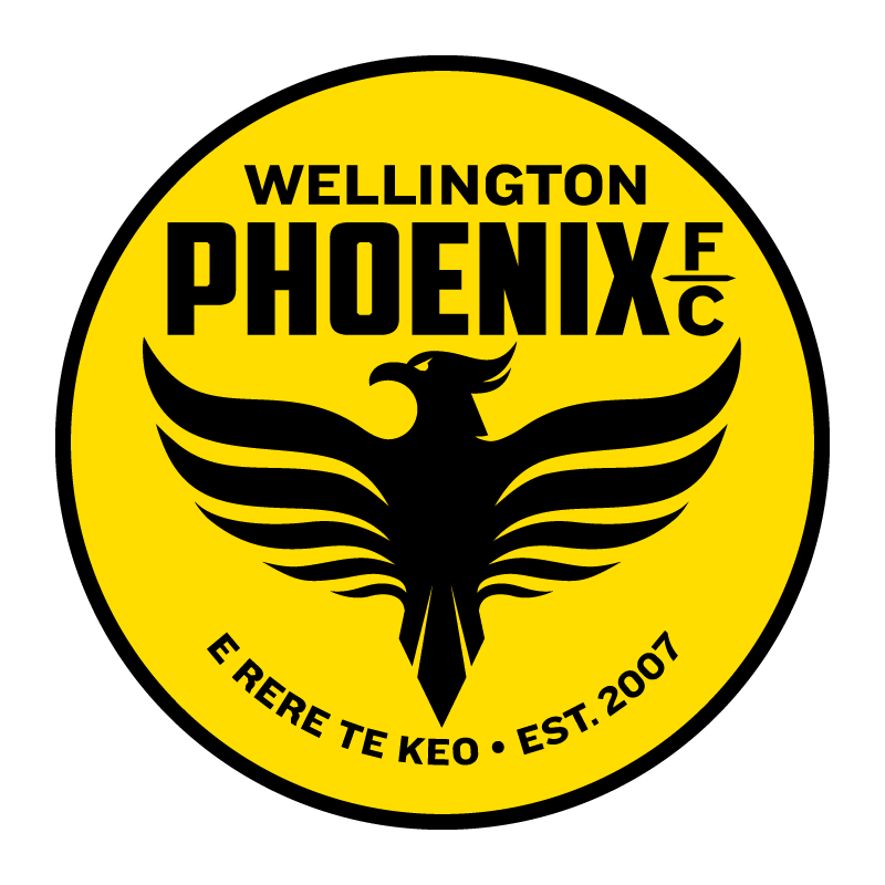 Wellington Phoenix FC badge