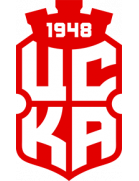 CSKA 1948 badge