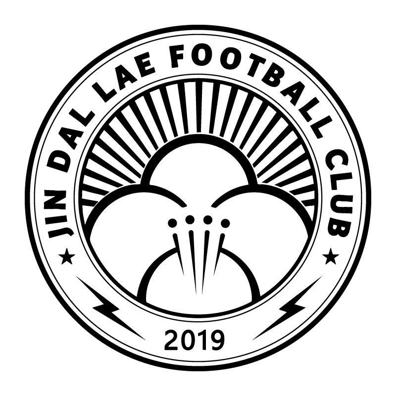 2019 · monochrome badge