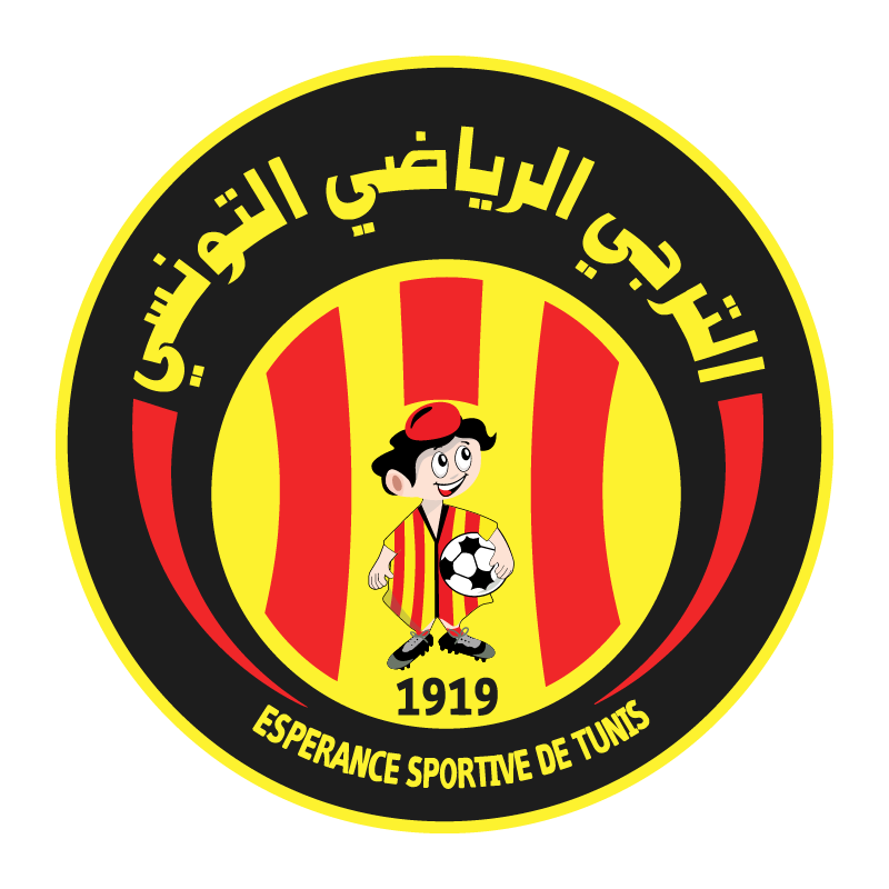 Espérance Sportive de Tunis badge