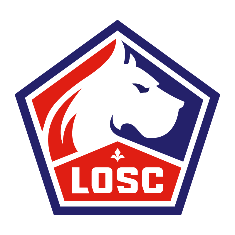 LOSC Lille badge