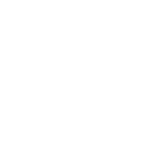 White Monochrome badge