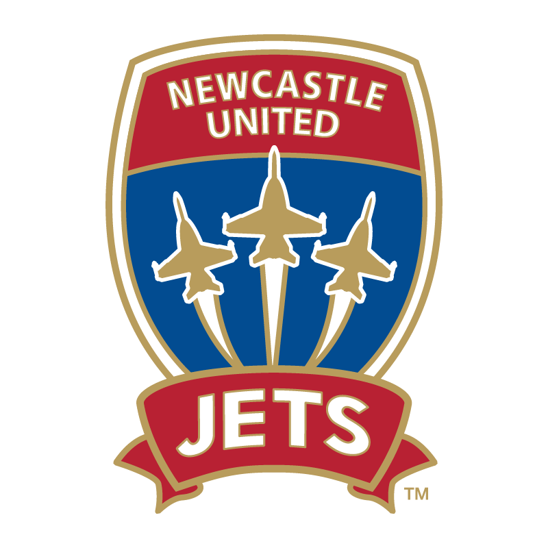 Newcastle Jets FC badge