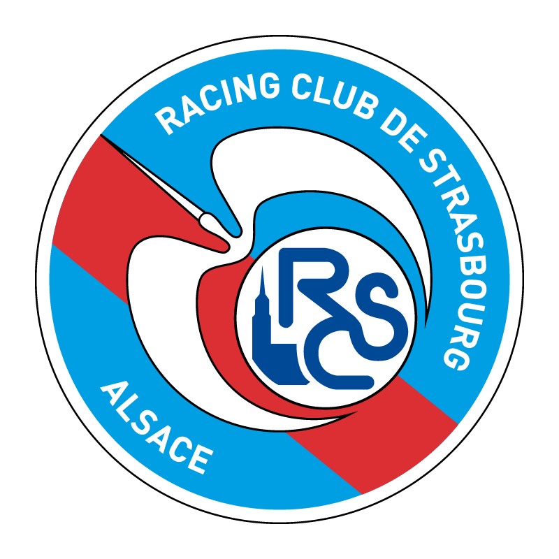 RC Strasbourg badge