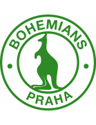 Bohemians Praha badge