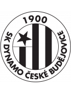 SK Dynamo České Budějovice badge