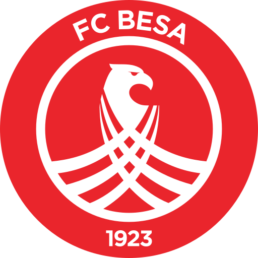 Besa Peja badge