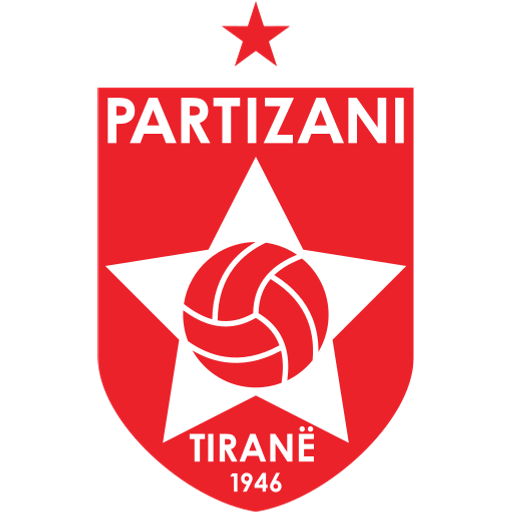 Partizani badge