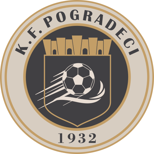 Pogradec badge