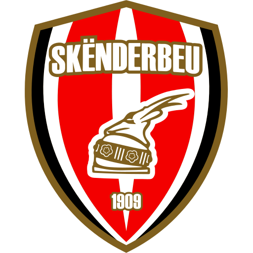 Skënderbeu badge
