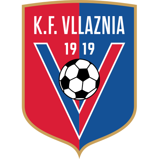 Vllaznia badge