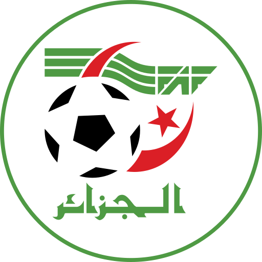 Algeria National Team badge