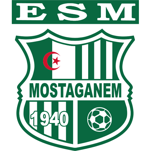 ES Mostaganem badge