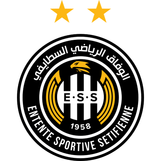 ES Sétif badge