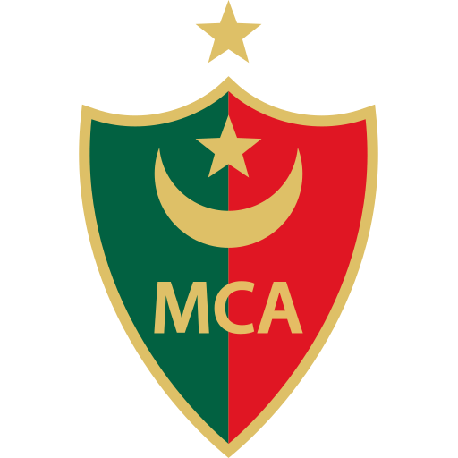 MC Alger badge
