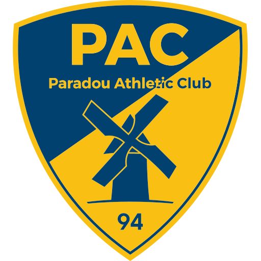 Paradou AC badge