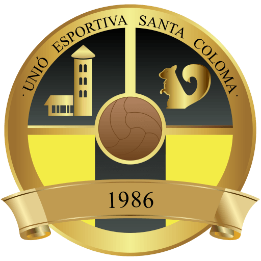 FC Santa Coloma badge