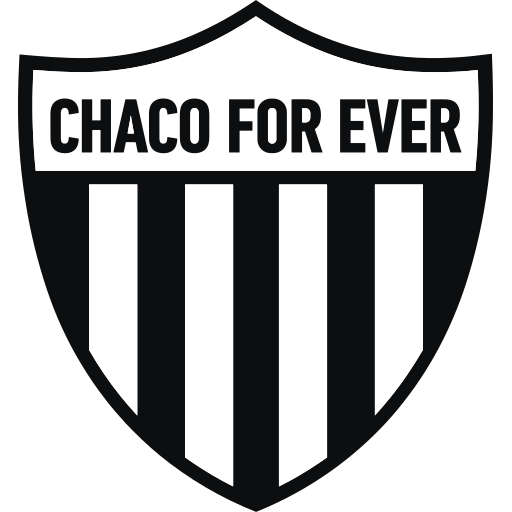 Chaco For Ever badge