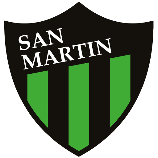 San Martín de San Juan badge