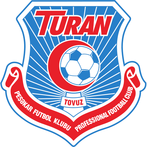 Turan Tovuz badge