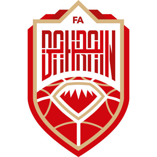 Bahrain National Team badge