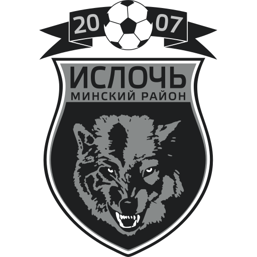 Isloch badge