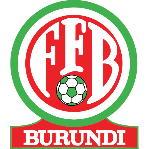 Burundi National Team badge