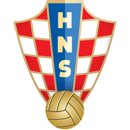 Croatia National Team badge