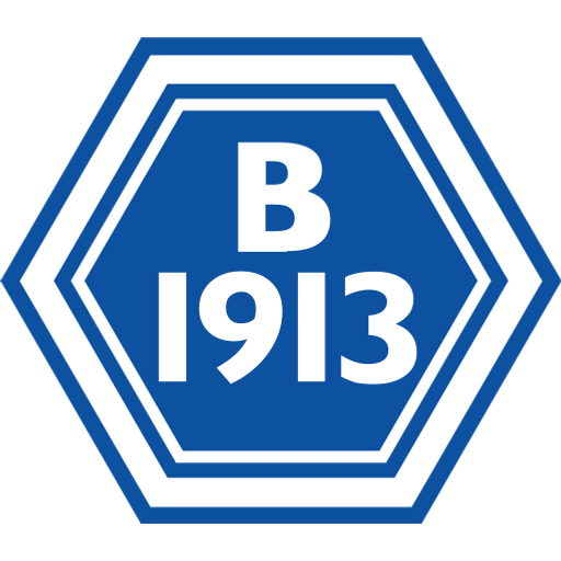 B 1913 badge