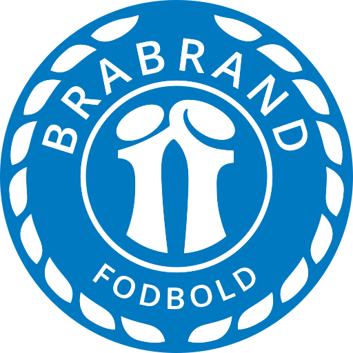 Brabrand IF badge