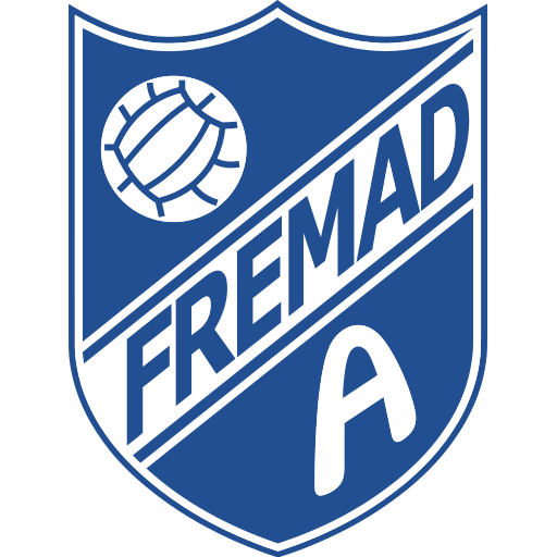 Fremad Amager badge