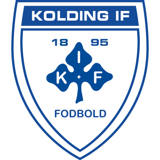 Kolding IF badge