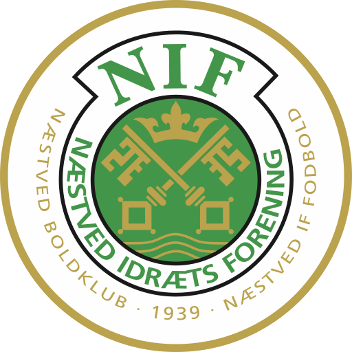 Næstved badge