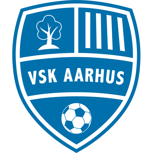 VSK Aarhus badge