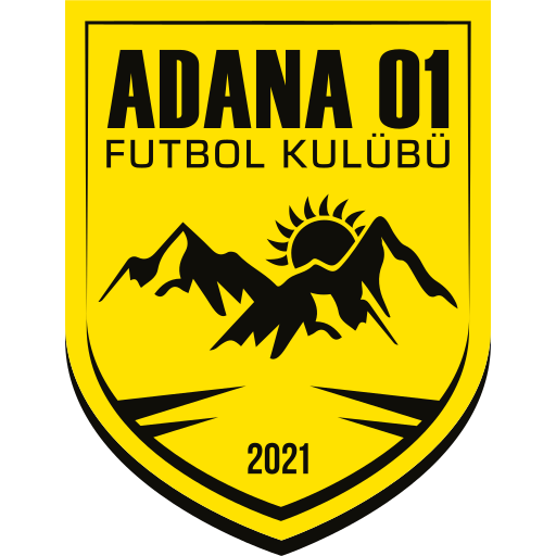 Adana 01 FK badge