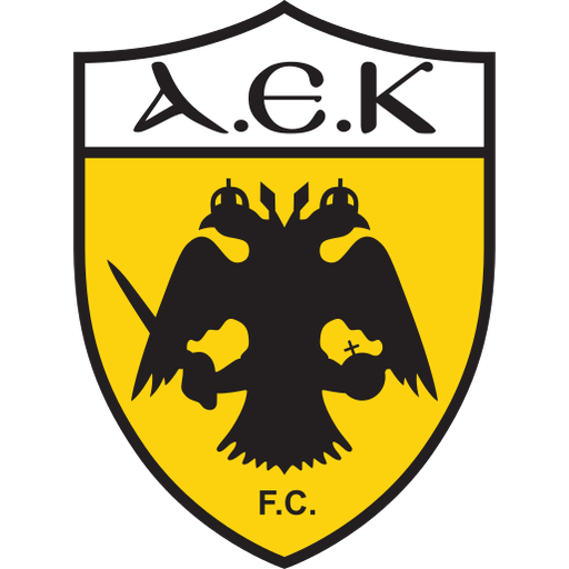 AEK Athens badge