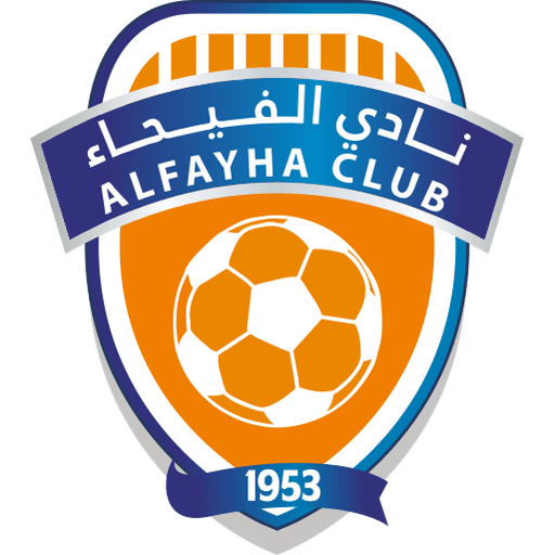Al Fayha badge