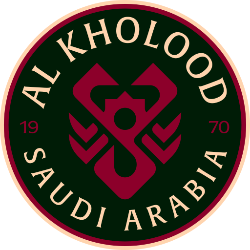 Al-Kholood badge