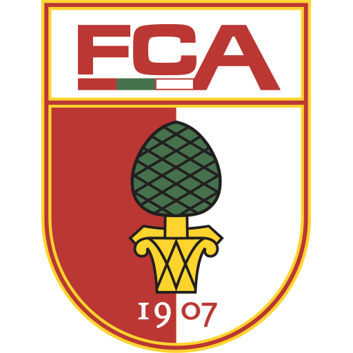 Augsburg badge