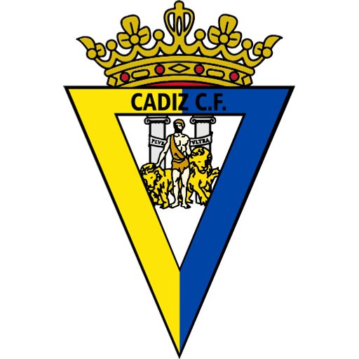 Cádiz CF badge
