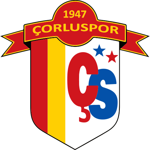 Çorluspor 1947 badge