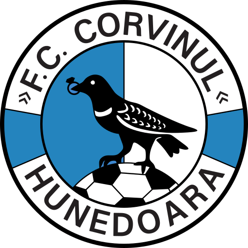 Corvinul Hunedoara badge
