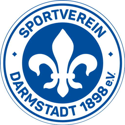 SV Darmstadt 98 badge