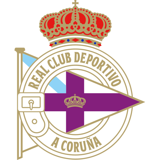 Deportivo La Coruña badge