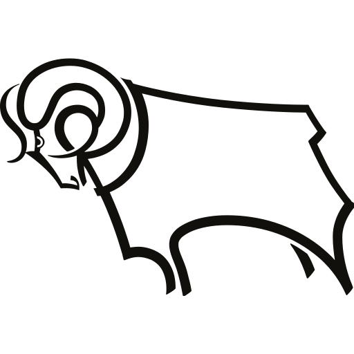 Derby County badge
