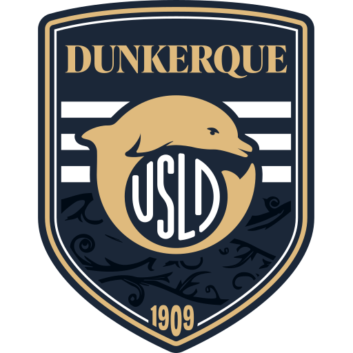 Dunkerque badge