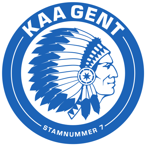 KAA Gent badge
